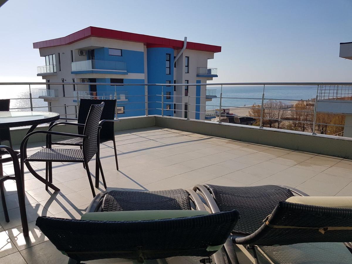 Summerland Sunrise Apartments Mamaia Eksteriør bilde