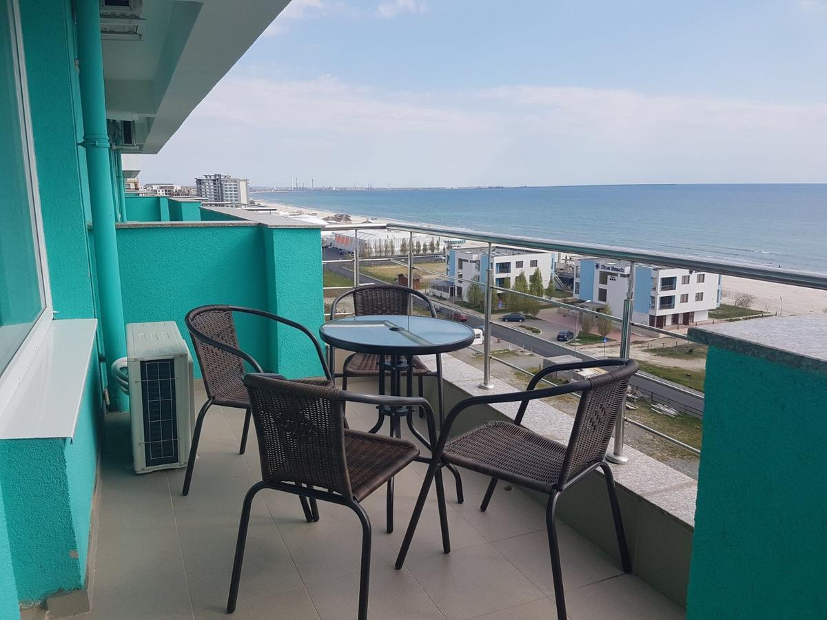 Summerland Sunrise Apartments Mamaia Eksteriør bilde