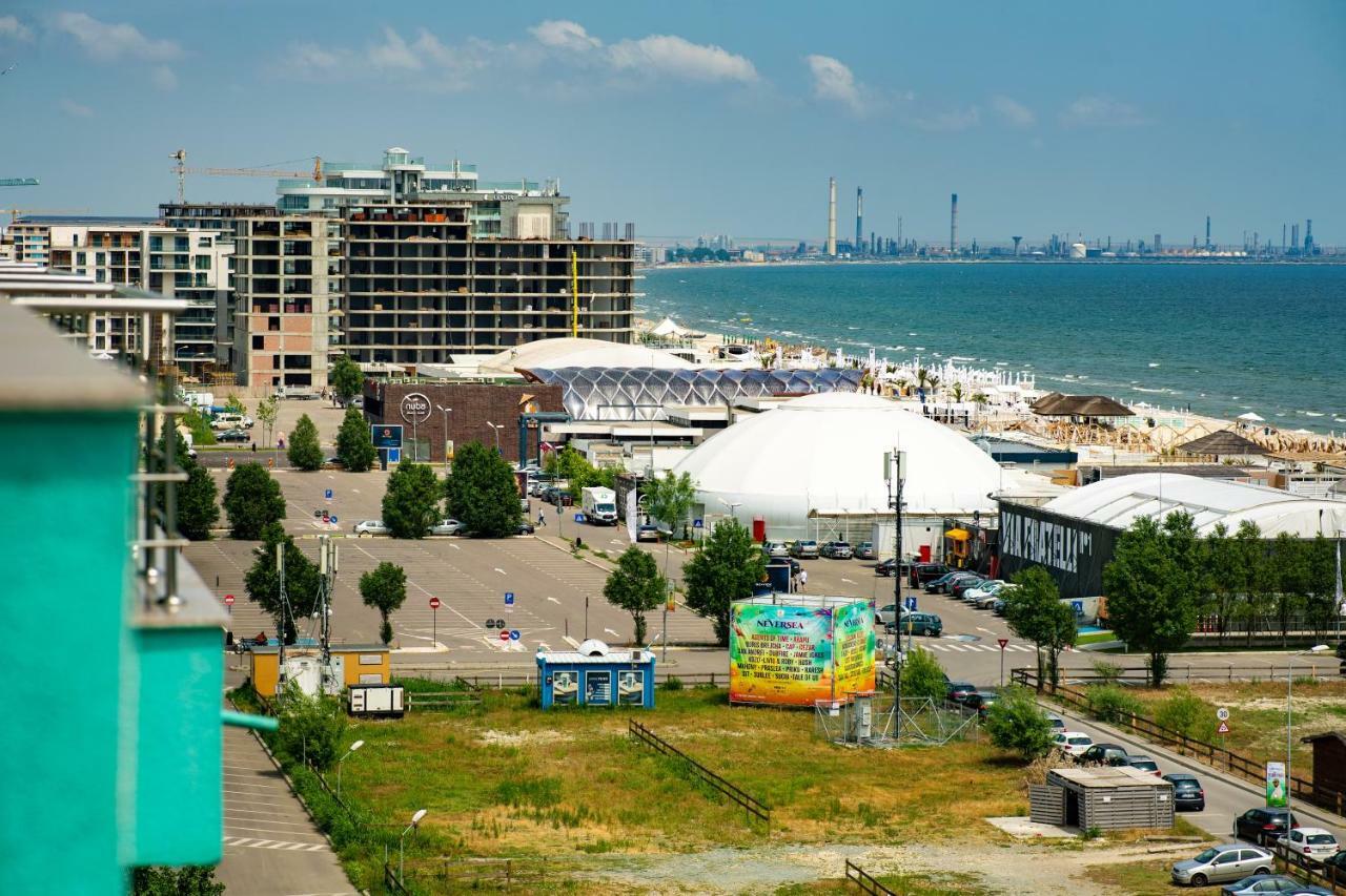 Summerland Sunrise Apartments Mamaia Eksteriør bilde