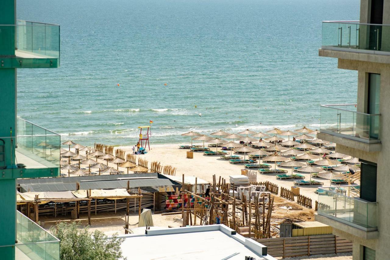 Summerland Sunrise Apartments Mamaia Eksteriør bilde